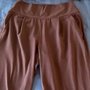 Women's Brown Pants